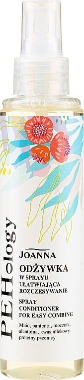 Detangling Conditioner Spray - Joanna PEHology Spray Conditioner — photo N1