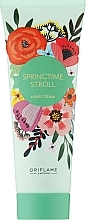 Fragrances, Perfumes, Cosmetics Hand Cream - Oriflame Springtime Stroll Hand Cream