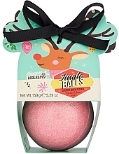 Fragrances, Perfumes, Cosmetics Bath Bomb - Dirty Works Jingle Balls Cherry Bath Fizzer