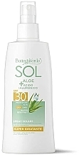 Sun Protection Body Spray - Bottega Verde Sol Aloe + Hyaluronic Acid Sun Spray SPF30 — photo N1