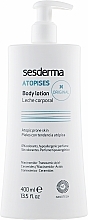 Fragrances, Perfumes, Cosmetics Body Lotion - SesDerma Laboratories Atopises Body Lotion