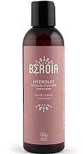 Fragrances, Perfumes, Cosmetics Olive Leaf Hydrolat - Beroia Olive Leaf Hydrosol