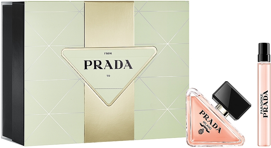 Prada Paradoxe - Set (edp/50ml + edp/mini/10ml) — photo N1