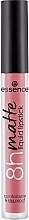 Essence 8H Matte Liquid Lipstick - Liquid Lipstick — photo N2