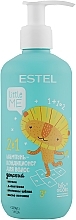 Fragrances, Perfumes, Cosmetics Kids Shampoo & Conditioner 2in1 - Estel Professional Little Me