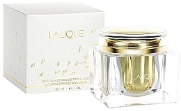 Fragrances, Perfumes, Cosmetics Lalique Eau de Lalique - Body Cream