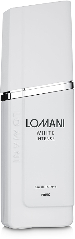 Lomani White Intense - Eau de Toilette — photo N1