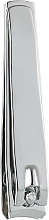 Nail Clippers, black - Globus Group — photo N1