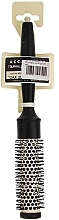 Brush - Acca Kappa Tourmaline Comfort Grip (38 mm)  — photo N1