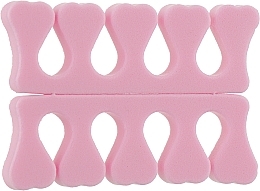 Fragrances, Perfumes, Cosmetics Toe Separator, pink - Canni