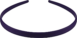 Hair Band, FA-5612, dark purple - Donegal — photo N1