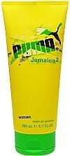 Fragrances, Perfumes, Cosmetics Puma Jamaica 2 Woman Shower Gel - Shower Gel