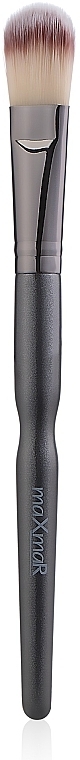 Foundation, Eyeshadow & Blush Brush, MB-167 - MaxMar — photo N1