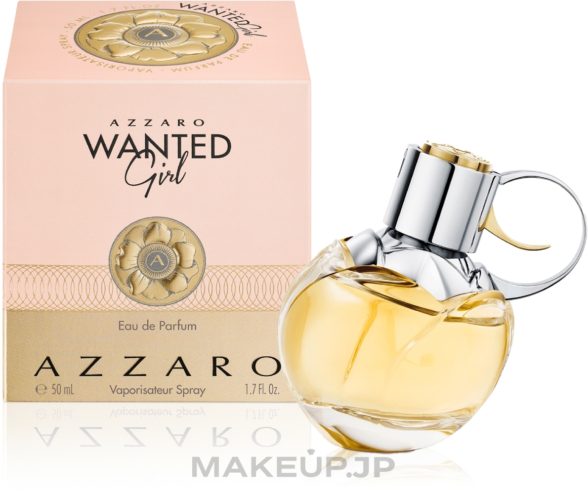 Azzaro Wanted Girl - Eau de Parfum — photo 30 ml