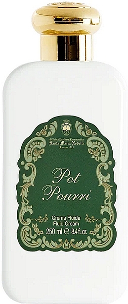 Santa Maria Novella Pot Pourri - Body Cream-Fluid — photo N1