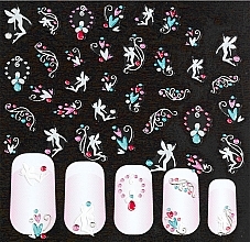Nail Art Stickers - Peggy Sage Decorative Nail Stickers Nail Art — photo N1