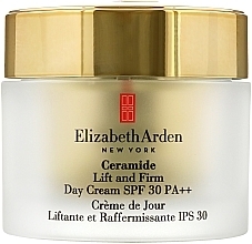 Fragrances, Perfumes, Cosmetics Firming & Lifting Day Cream - Elizabeth Arden Ceramide Lift and Firm Day Cream SPF 30 (tester)