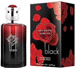 New Brand Forever Black - Perfumed Spray — photo N2