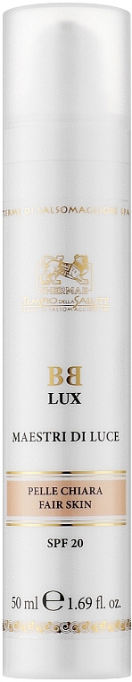 Protective Foundation SPF20 - Thermae BB-Lux — photo N2
