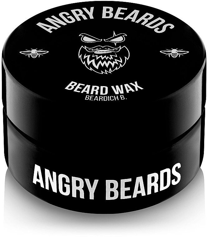 Beard Wax - Angry Beards Beard Wax — photo N1