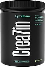 Fragrances, Perfumes, Cosmetics Creatine Food Supplement, Green Apple - GymBeam Crea7in