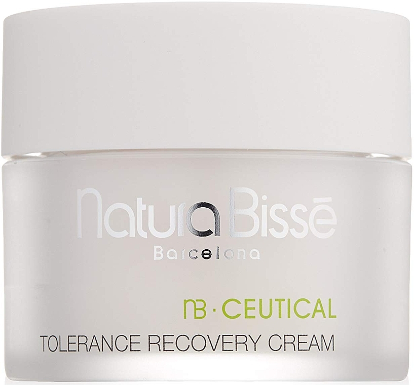 Restoring Nourishing Cream - Natura Bisse NB Ceutical Tolerance Recovery Cream — photo N3