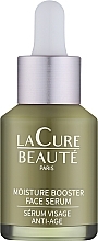 Fragrances, Perfumes, Cosmetics Anti-Ageing Face Serum - Cure Beaute Moisture Booster Face Serum