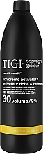 Fragrances, Perfumes, Cosmetics Activator - TIGI Colour Activator 30 vol / 9%