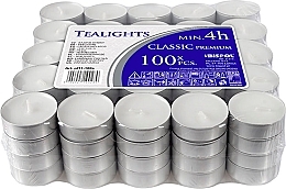 Tealights - Bispol Classic Premium Tealights — photo N1