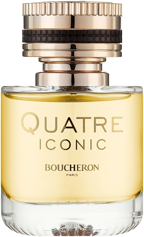 Boucheron Quatre Iconic - Eau de Parfum — photo N1