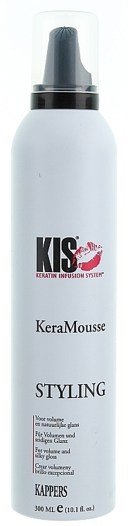 Volume Foam - Kis Care Styling KeraMousse — photo N1