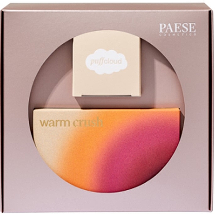 Set - Paese Crush On You (f/powder/5.3g + eyeshad/11g) — photo N1