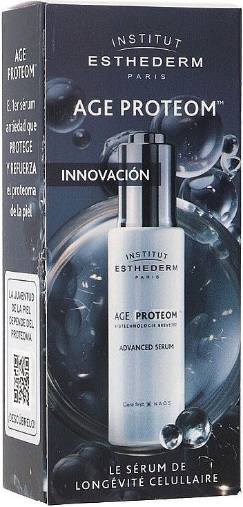 Innovative Serum - Institute Esthederm Age Proteom Advanced Serum — photo N2