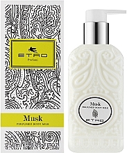 Etro Musk Body Milk - Body Milk — photo N2