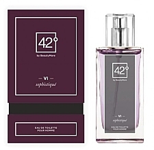 Fragrances, Perfumes, Cosmetics 42° by Beauty More VI Sophistiquee - Eau de Toilette