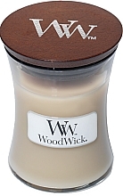 Fragrances, Perfumes, Cosmetics Scented Candle in Glass - Woodwick At The Beach