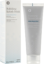 Fragrances, Perfumes, Cosmetics Cleansing Clay Oxygen Avocado Splash Mask - Blithe Bubbling Splash Mask Indian Glacial Mud