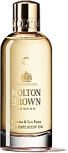 Fragrances, Perfumes, Cosmetics Molton Brown Jasmine & Sun Rose Exquisite Body Oil - Body Oil