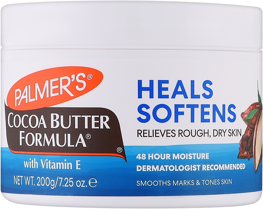 Vitamin E Body Cocoa Butter - Palmer's Cocoa Butter Formula — photo N1