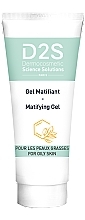 Fragrances, Perfumes, Cosmetics Mattifying Gel - D2S Matifying Gel