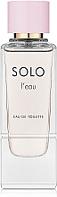 Fragrances, Perfumes, Cosmetics Art Parfum Solo L'Eau - Eau de Toilette