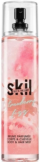 Jeanne Arthes Skil Strawberry Fizz - Perfumed Body & Hair Mist — photo N1