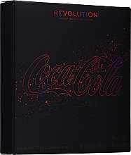 Highlighter - Makeup Revolution x Coca-Cola Highlighter — photo N2
