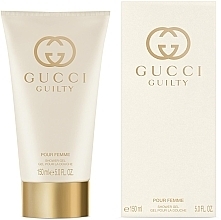 Fragrances, Perfumes, Cosmetics Gucci Guilty Pour Femme - Body Wash