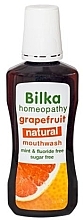 Fragrances, Perfumes, Cosmetics Mouthwash "Grapefruit" - Bilka Homeopathy Grapefruit Mouthwash