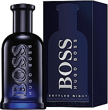 BOSS Bottled Night - Eau de Toilette — photo N3
