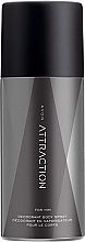 Fragrances, Perfumes, Cosmetics Avon Attraction for Him - Deodorant-Spray