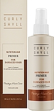 Hair Primer - Curly Shyll Nutrition Hair Primer — photo N2