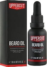 Fragrances, Perfumes, Cosmetics Beard Oil - Uppercut Deluxe Beard Oil