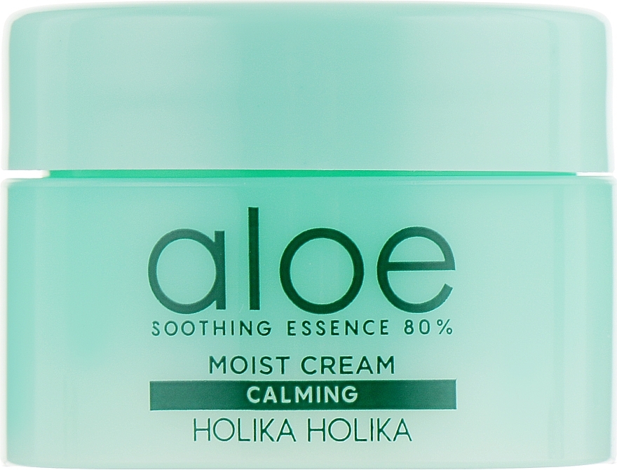 Set - Holika Holika Aloe (toner/50ml + emulsion/50ml + cr/20ml) — photo N3